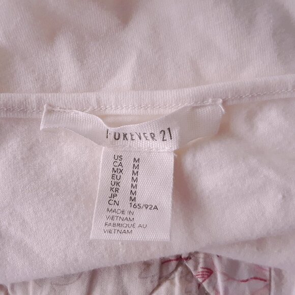 Forever 21 Cotton Halter Top - Picture 5 of 6